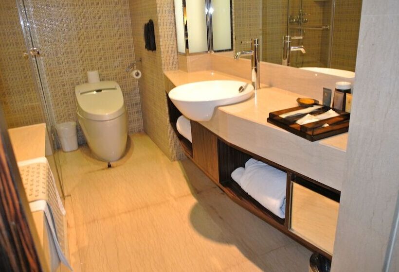 اتاق لوکس, City Suites  Taipei Nandong