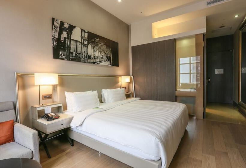 اتاق لوکس, City Suites  Taipei Nandong