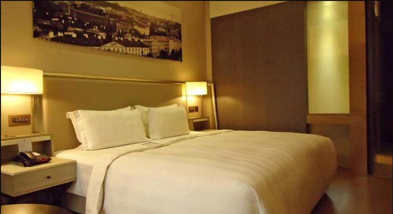 اتاق لوکس, City Suites  Taipei Nandong