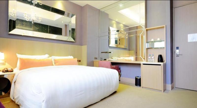 اتاق سوپریور, City Suites  Taipei Nandong