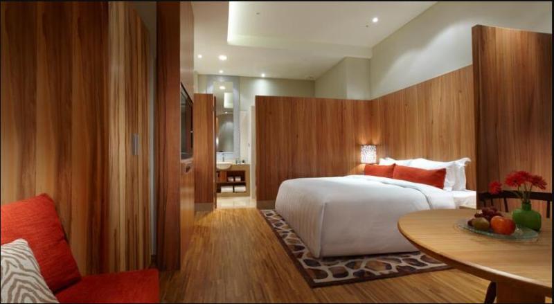 اتاق سوپریور, City Suites  Taipei Nandong
