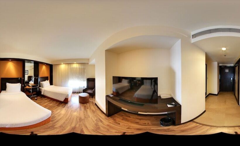 اتاق استاندارد, Hampton By Hilton Vadodara  Alkapuri