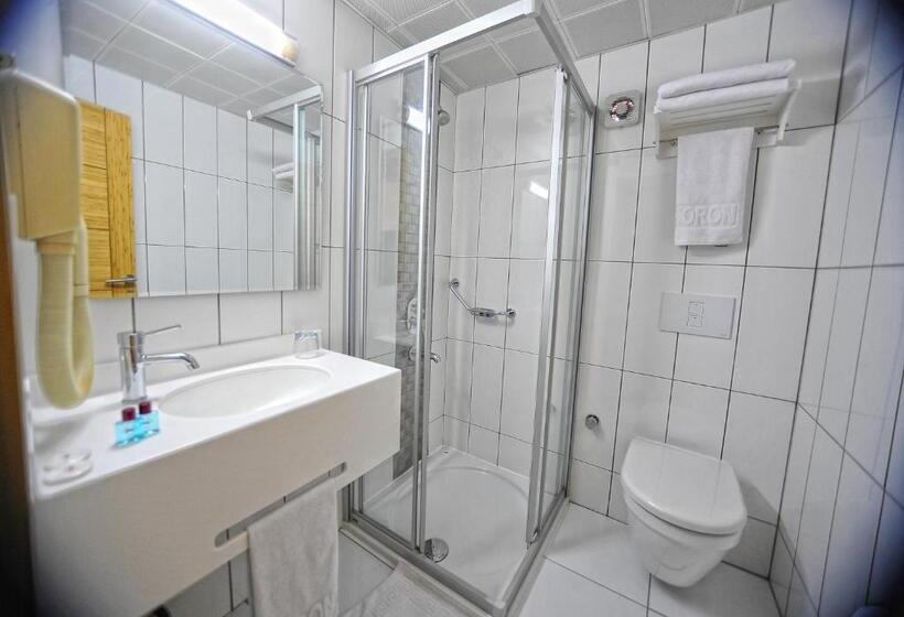 Quarto standard, Horon