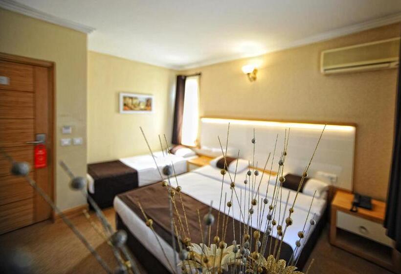 Quarto standard, Horon