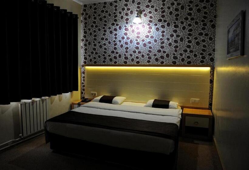 Quarto standart individual, Horon
