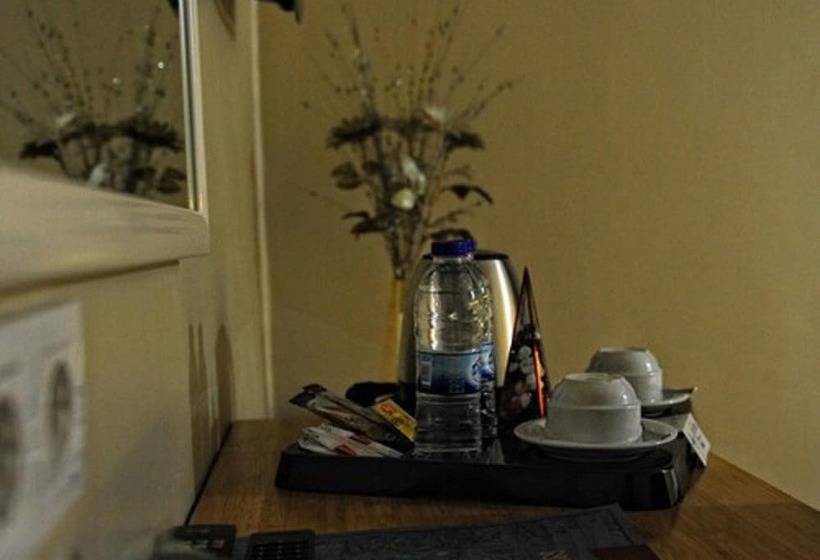 Quarto standart individual, Horon
