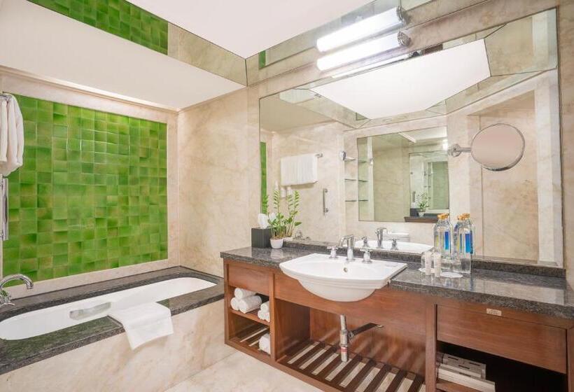 豪华房间, Hyderabad Marriott Hotel & Convention Centre