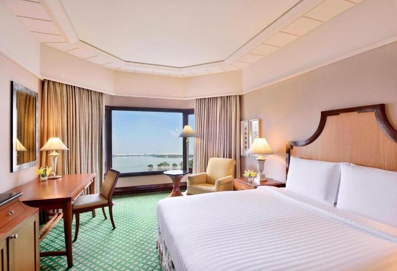 行政房间, Hyderabad Marriott Hotel & Convention Centre
