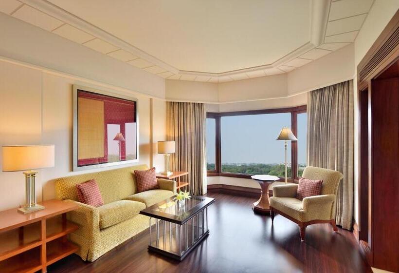 豪华套房, Hyderabad Marriott Hotel & Convention Centre