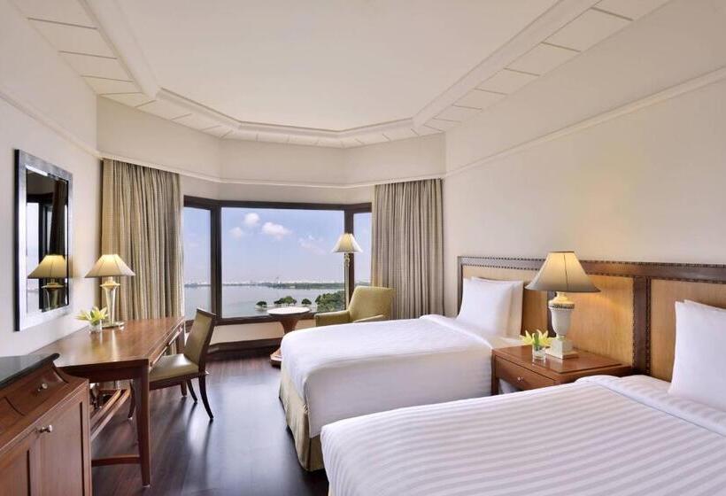 行政房间, Hyderabad Marriott Hotel & Convention Centre