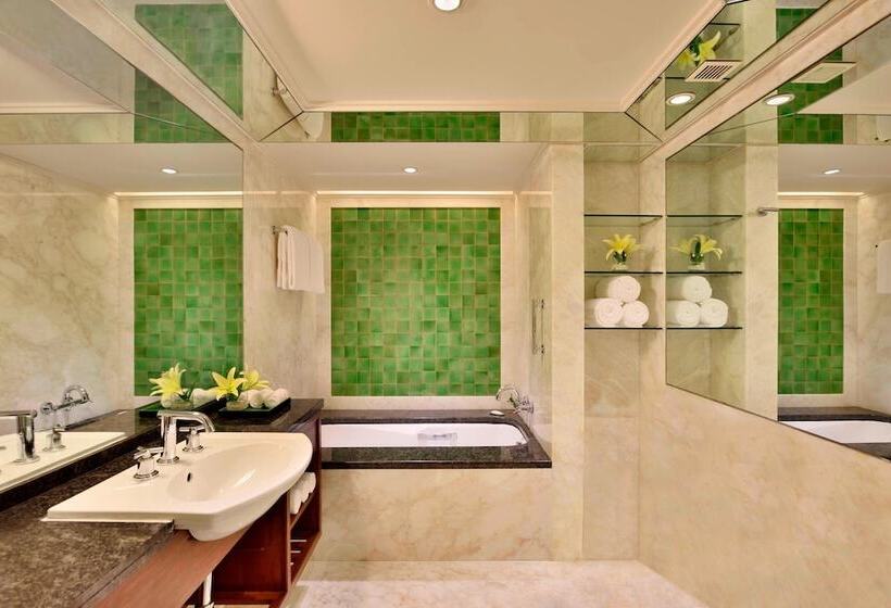 行政房间, Hyderabad Marriott Hotel & Convention Centre