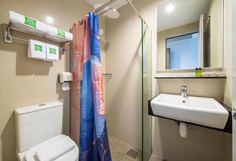اتاق استاندارد, Ibis Styles Singapore Albert