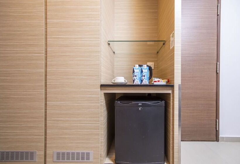 اتاق سوپریور, Ibis Styles Singapore Albert