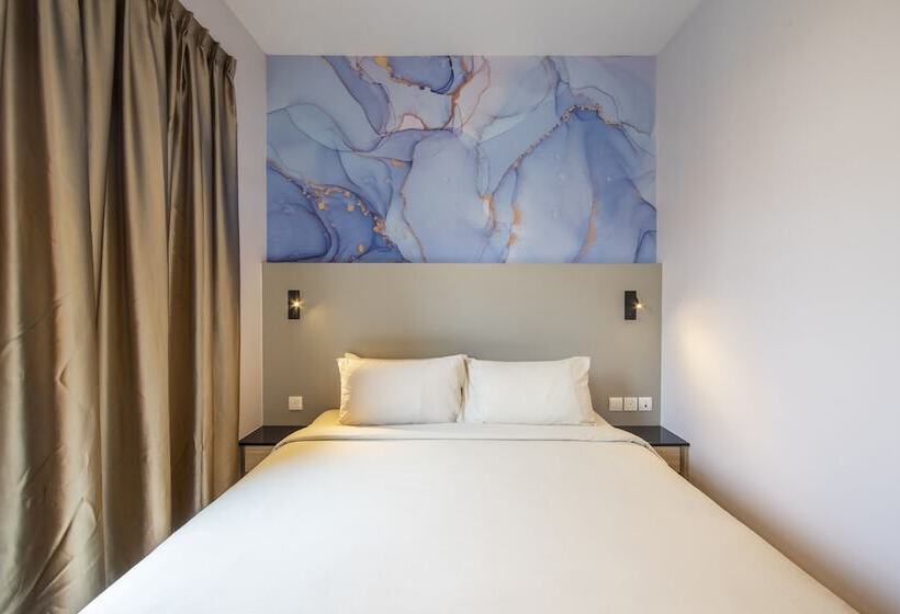 اتاق سوپریور, Ibis Styles Singapore Albert
