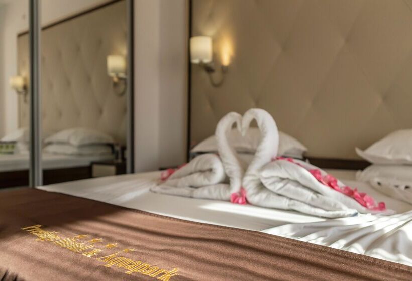 Номер Премиум, Prestige Hotel And Aquapark   All Inclusive