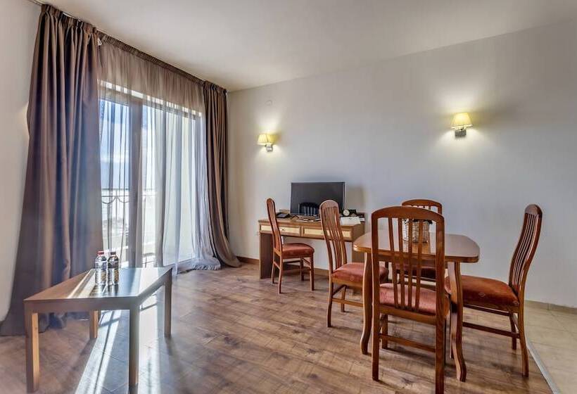 Апартаменты 1 Спальня, Prestige Hotel And Aquapark   All Inclusive