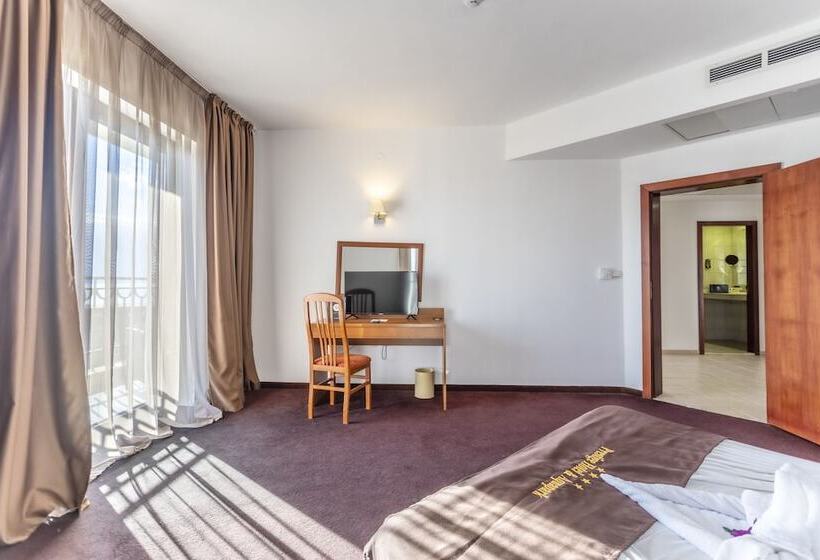Апартаменты 1 Спальня, Prestige Hotel And Aquapark   All Inclusive
