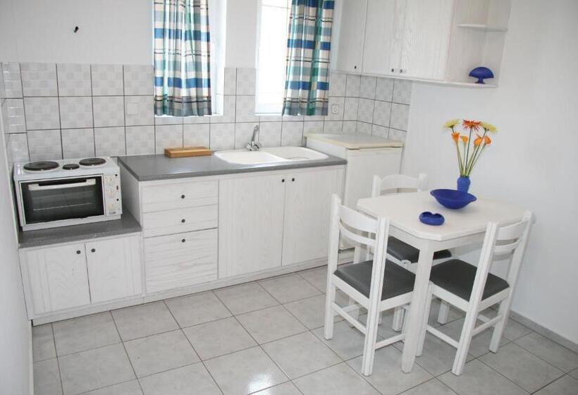 Номер Стандарт, Litsa Mare Apartments