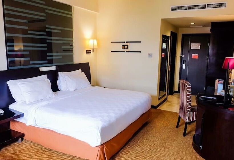 Вилла Deluxe 1 Спальня, Swiss Belhotel Silae Palu