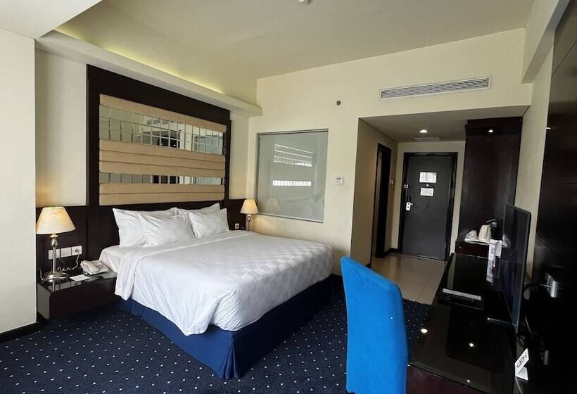 Номер Superior, Swiss Belhotel Silae Palu