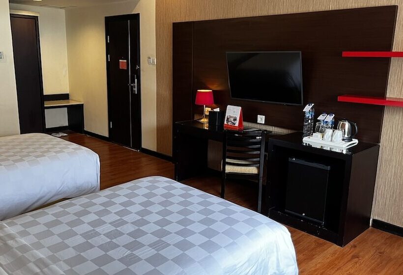 Вилла Deluxe 1 Спальня, Swiss Belhotel Silae Palu