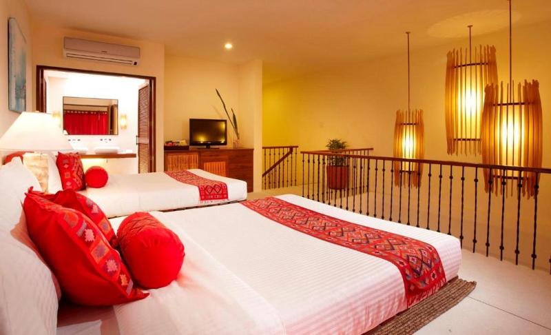 家庭间, Bluewater Panglao Resort