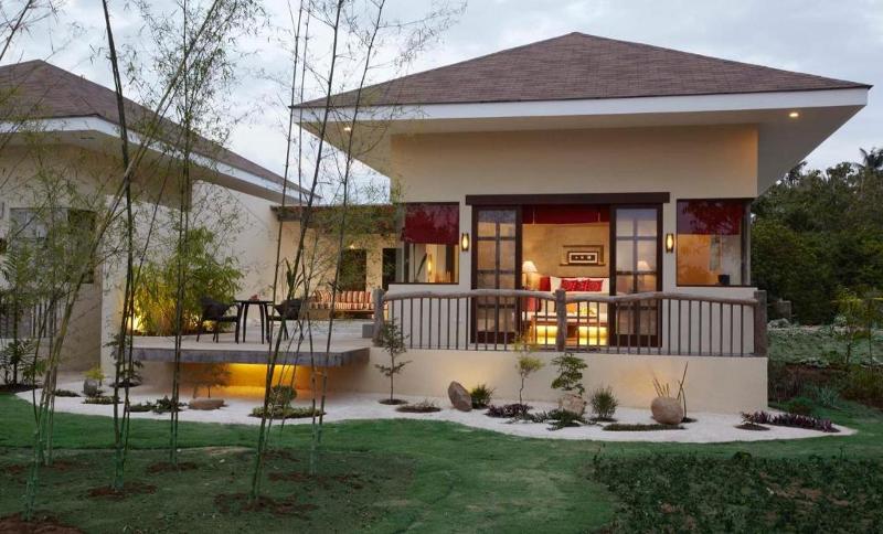 带1个卧室的别墅, Bluewater Panglao Resort
