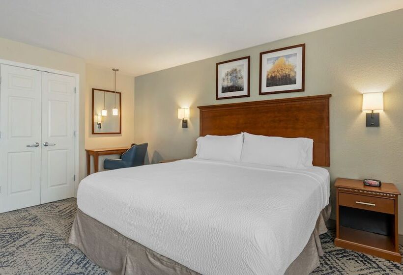 Suite, Candlewood Suites Indianapolis East, An Ihg
