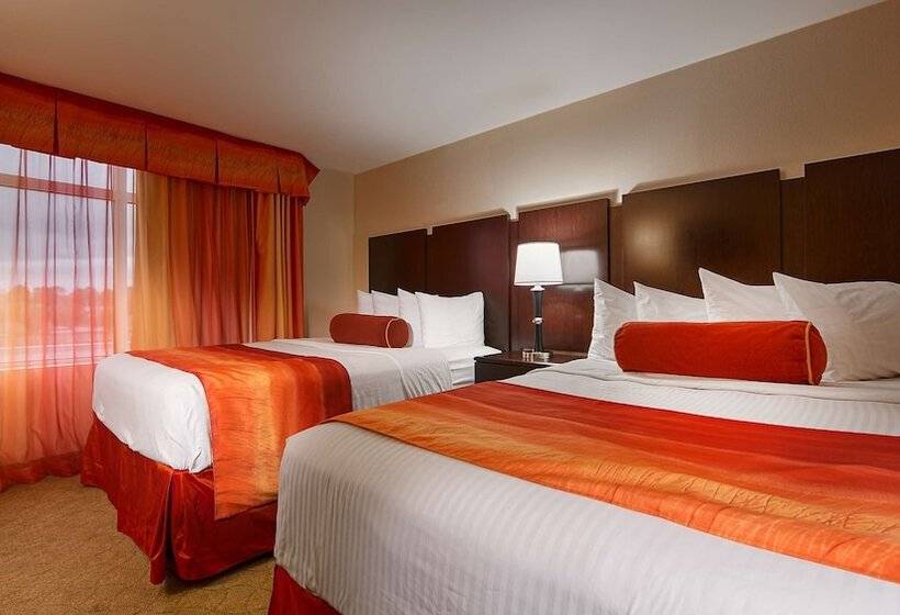 スイート, Best Western Plus Jacksonville West