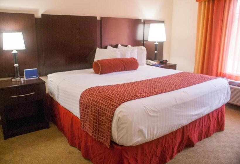 キングサイズベッドのスイートルーム, Best Western Plus Jacksonville West