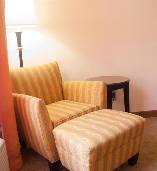 キングサイズベッドのスイートルーム, Best Western Plus Jacksonville West