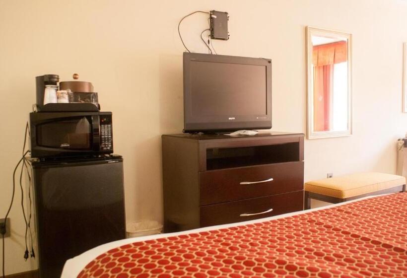 身障者適用スタンダードルーム, Best Western Plus Jacksonville West