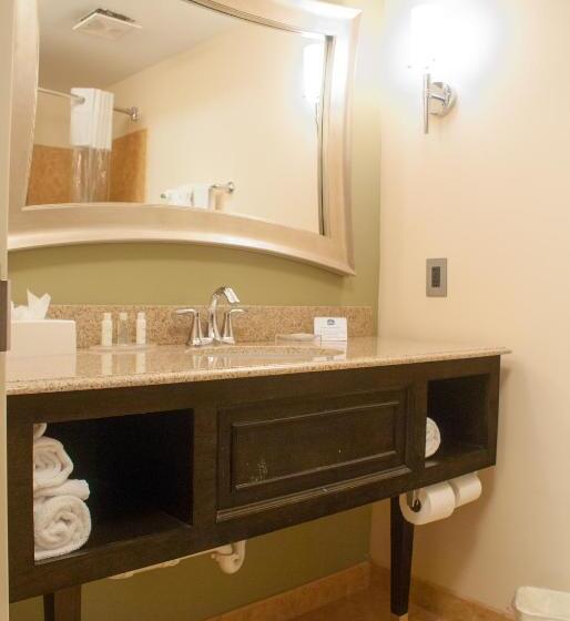 スイート（家族用）, Best Western Plus Jacksonville West