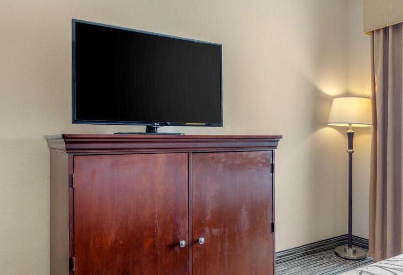 Люкс Кровать Кинг, Best Western Plus Sweetwater Inn & Suites