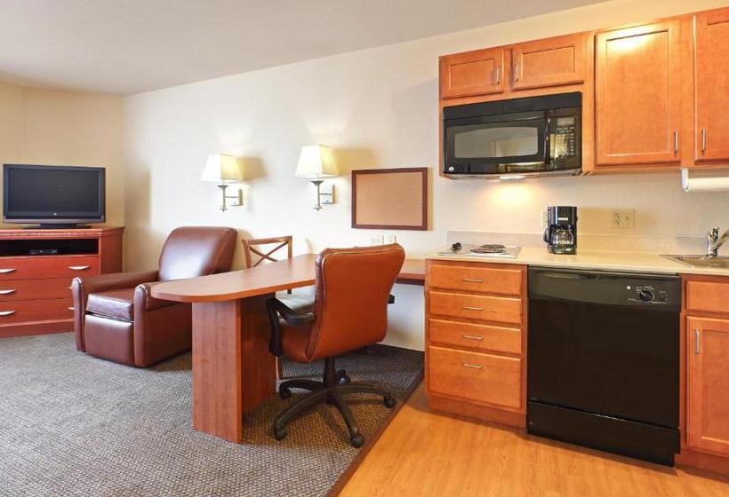 Люкс Адаптированный для Инвалидов, Candlewood Suites Fayetteville, An Ihg