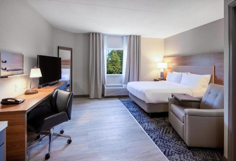 标准工作室, Candlewood Suites Manassas, An Ihg