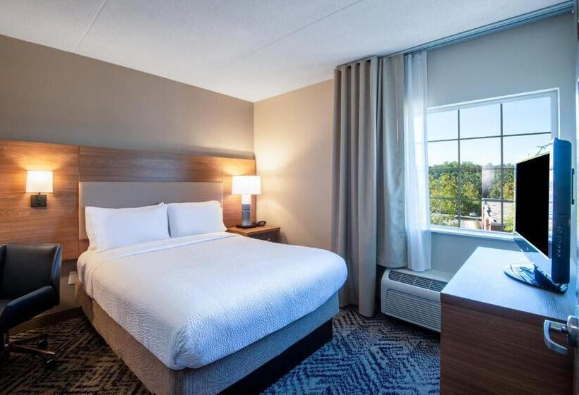 套房, Candlewood Suites Manassas, An Ihg