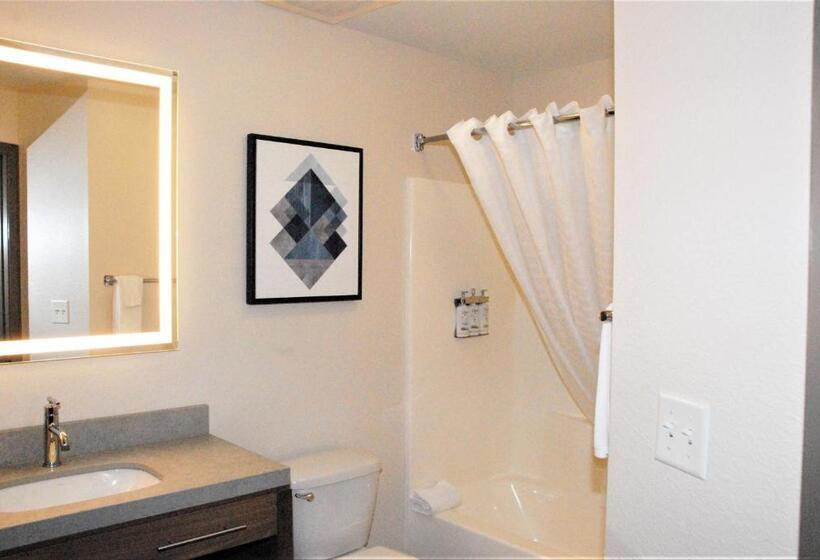 スタンダードルーム, Candlewood Suites Tallahassee, An Ihg