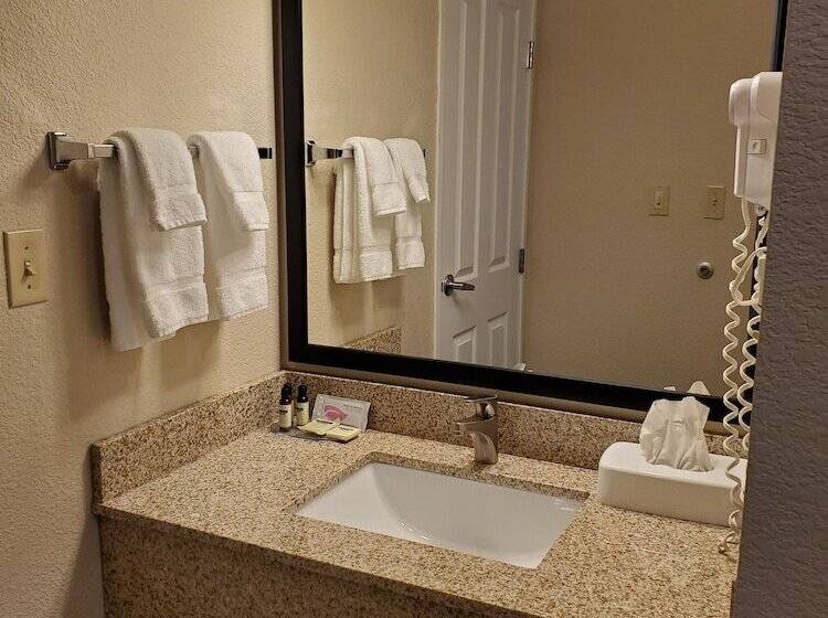 Номер Стандарт 2 Двуспальные Кровати, Cobblestone Suites  Oshkosh