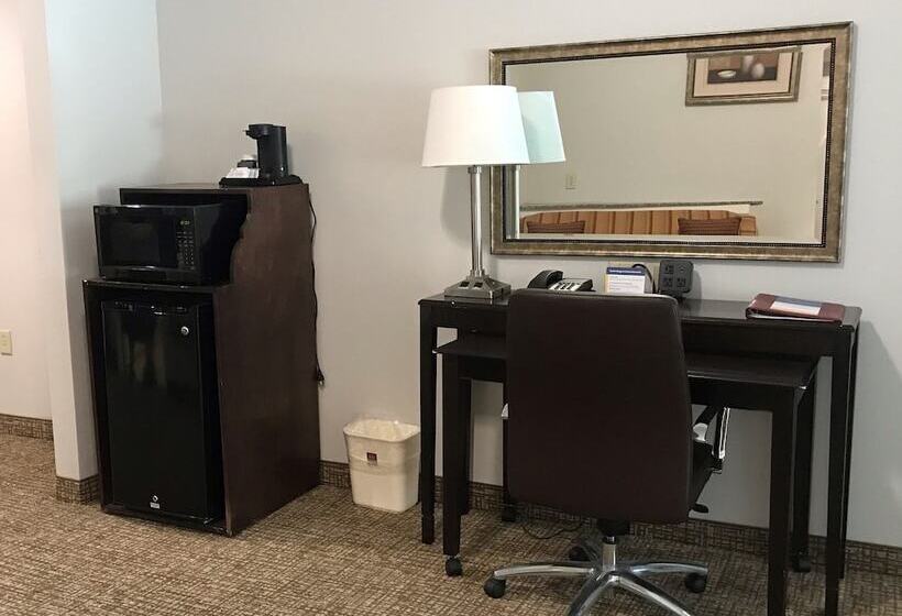 스위트 킹사이즈 침대, Comfort Suites