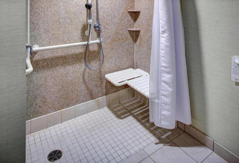 Стандартный Номер Кровать Кинг, Courtyard Richmond North/glen Allen