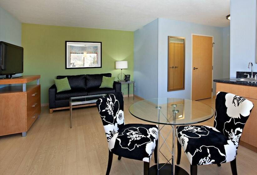 Люкс, Holiday Inn Express Hotel & Suites Rock Springs Green River, An Ihg