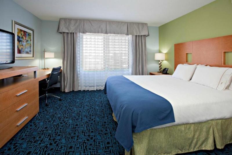 Люкс Адаптированный для Инвалидов, Holiday Inn Express Hotel & Suites Rock Springs Green River, An Ihg
