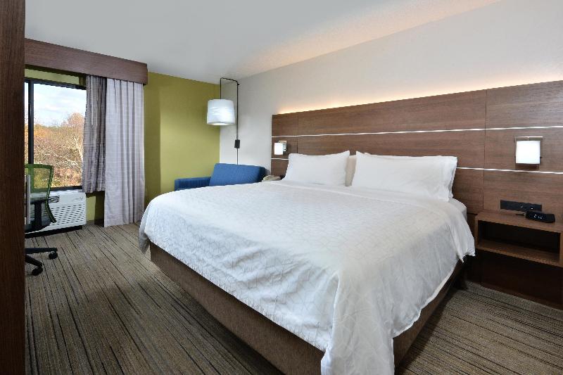 Quarto Estandar Cama King, Holiday Inn Express Raleigh Durham Airport, An Ihg