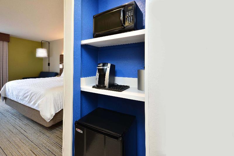 Стандартный Номер Кровать Кинг, Holiday Inn Express Raleigh Durham Airport, An Ihg