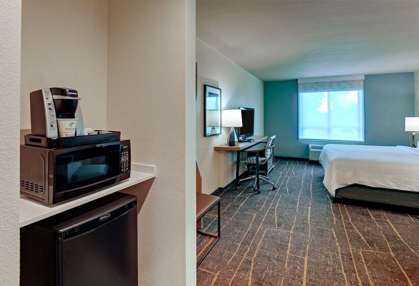 Quarto Estandar, Holiday Inn Mobile Airport, An Ihg
