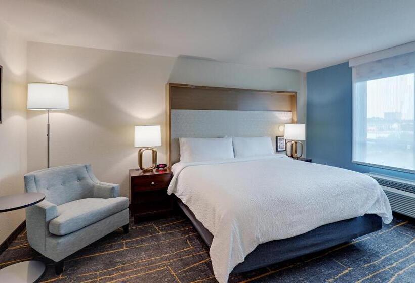 이그제큐티브 룸 킹사이즈 침대, Holiday Inn Mobile Airport, An Ihg