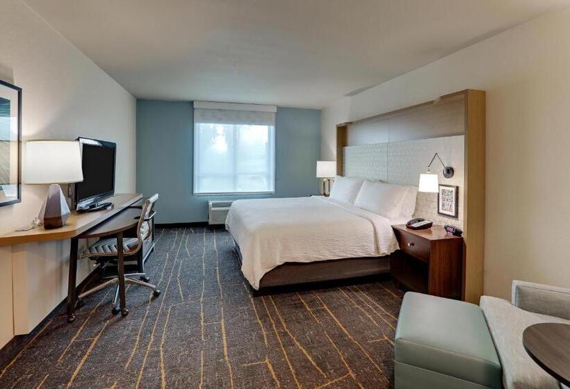 Quarto Executivo Cama King, Holiday Inn Mobile Airport, An Ihg