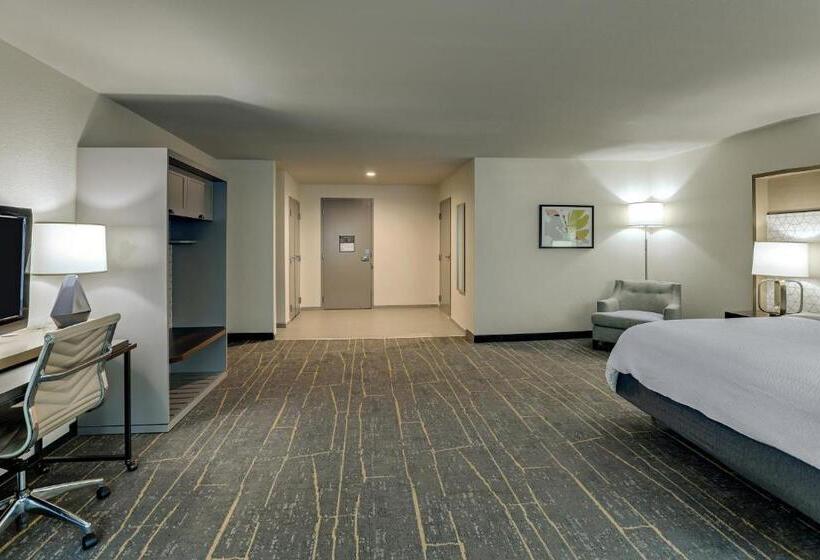 장애인용 디럭스룸, Holiday Inn Mobile Airport, An Ihg