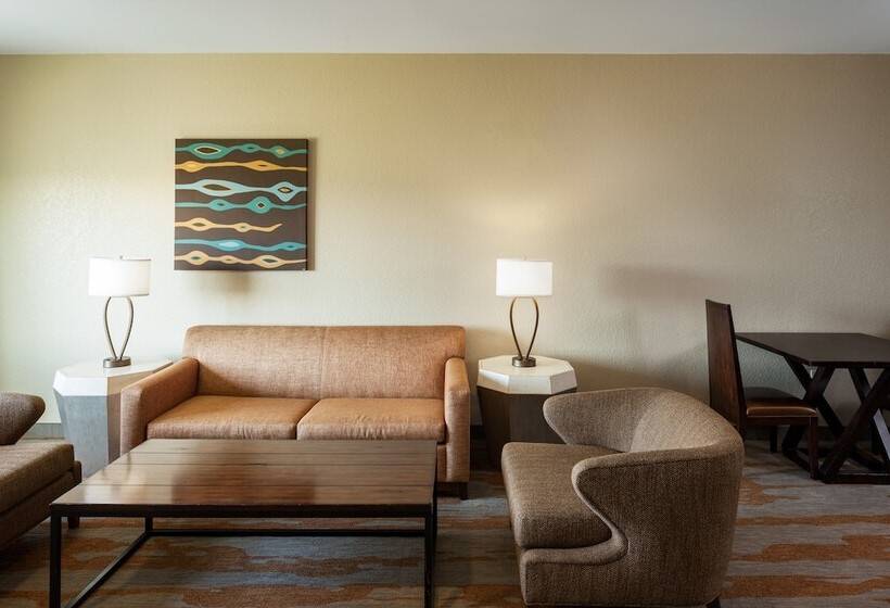适合残疾人士使用的套间, Holiday Inn San Antonio Northwest  Seaworld Area, An Ihg